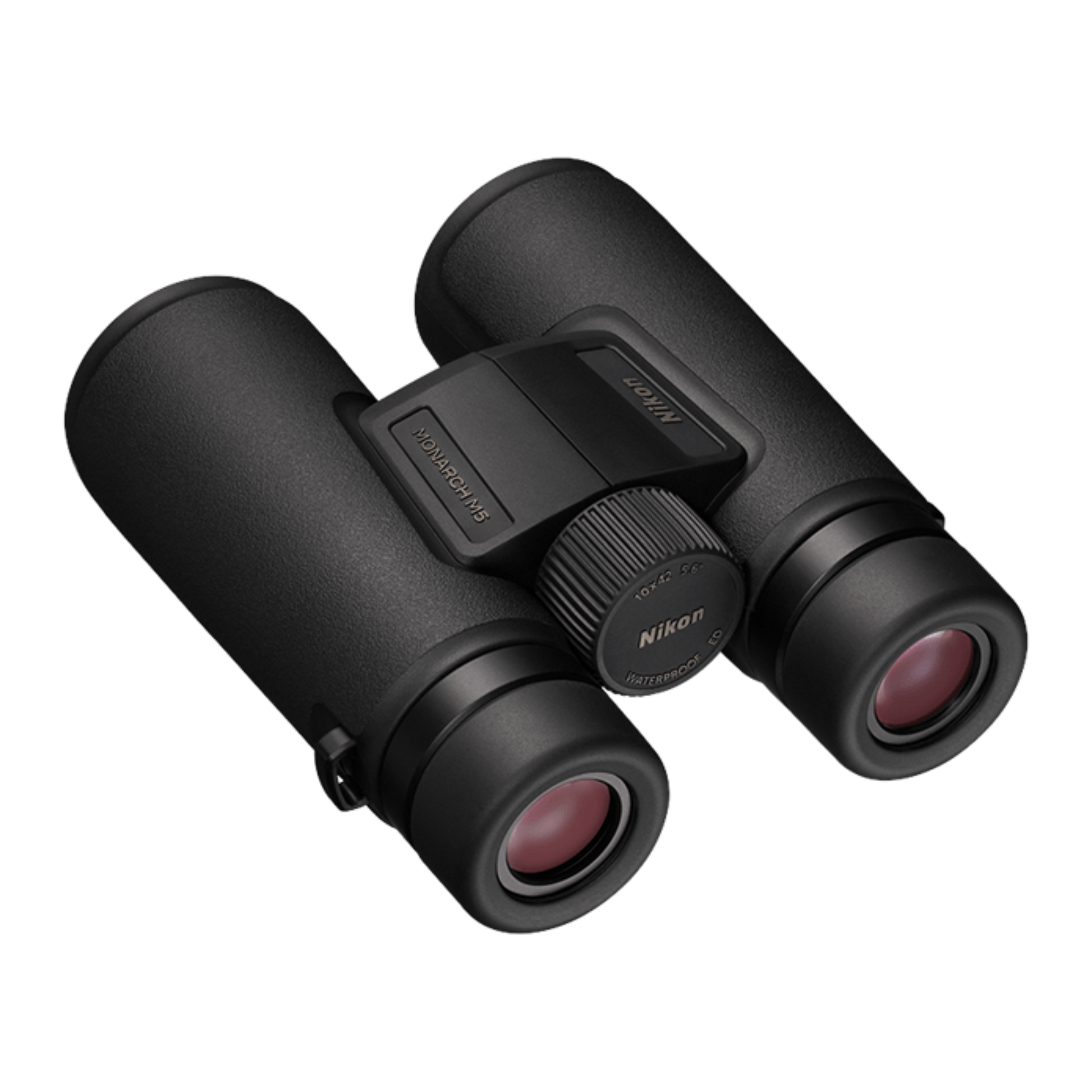 Nikon MONARCH M5 Binoculars-Binoculars / Optics-futuromic