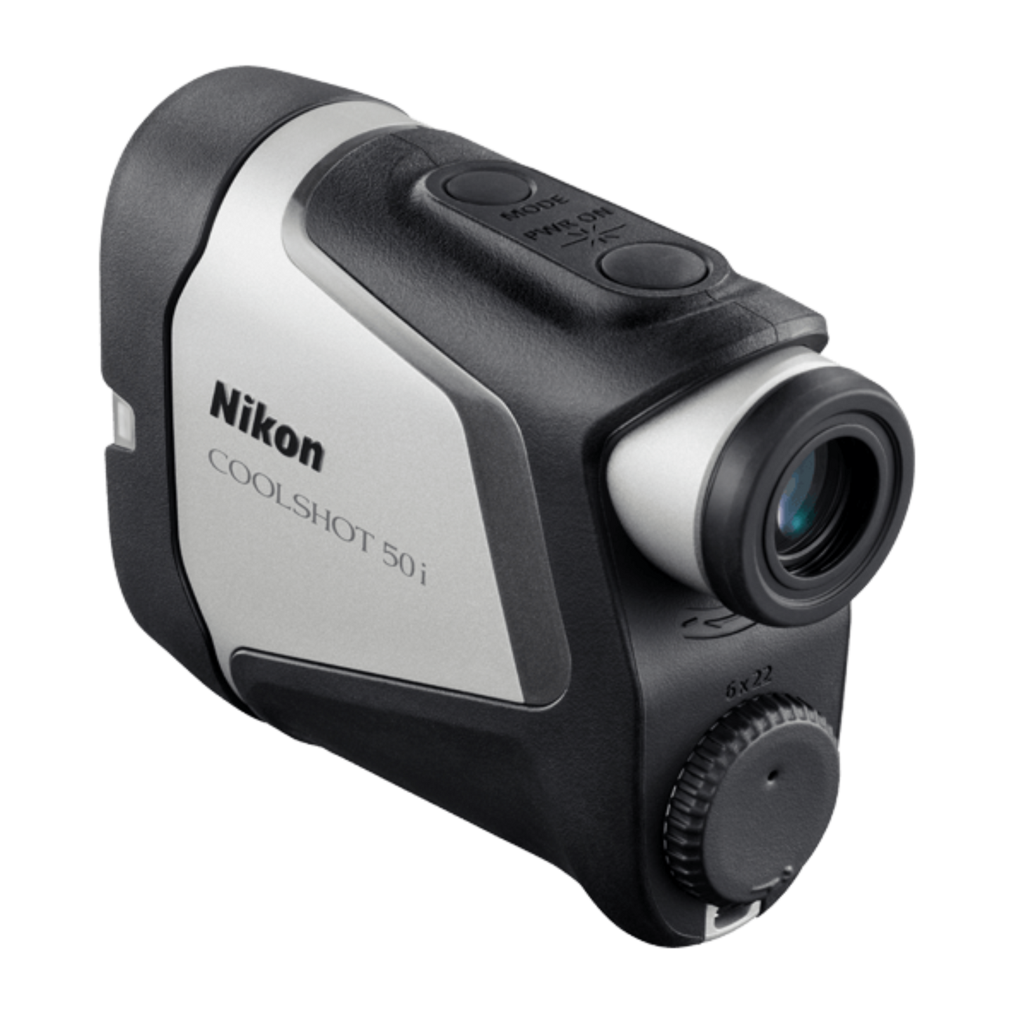 Nikon COOLSHOT 50i Golf Rangefinder-Binoculars / Optics-futuromic