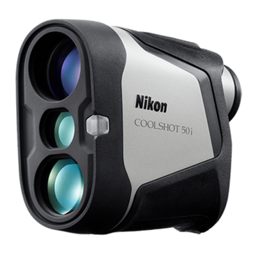 Nikon COOLSHOT 50i Golf Rangefinder-Binoculars / Optics-futuromic