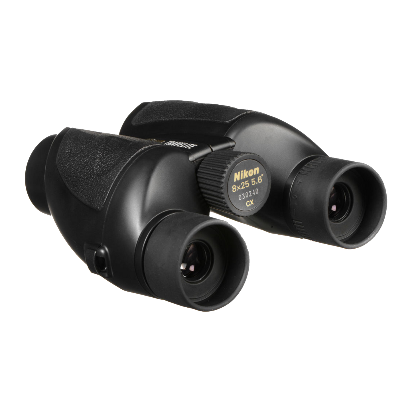 Nikon Travelite VI Binoculars-Binoculars / Optics-futuromic