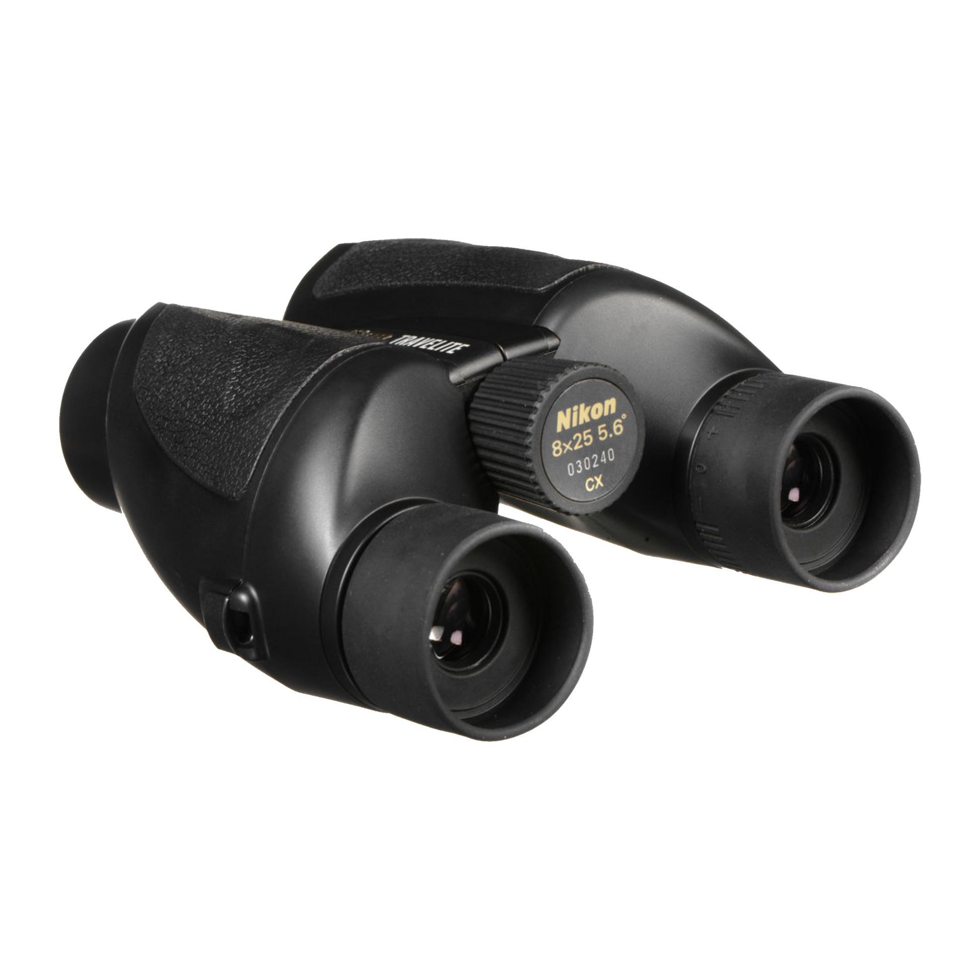 Nikon Travelite VI Binoculars-Binoculars / Optics-futuromic