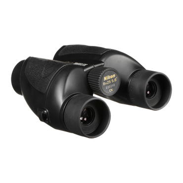 Nikon Travelite VI Binoculars-Binoculars / Optics-futuromic