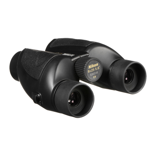 Nikon Travelite VI Binoculars-Binoculars / Optics-futuromic