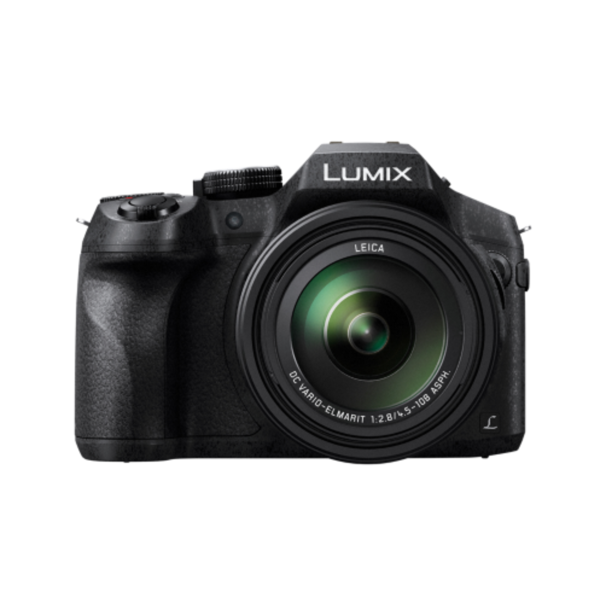 Panasonic LUMIX DMC-FZ300 Super Zoom 4K Digital Camera-futuromic