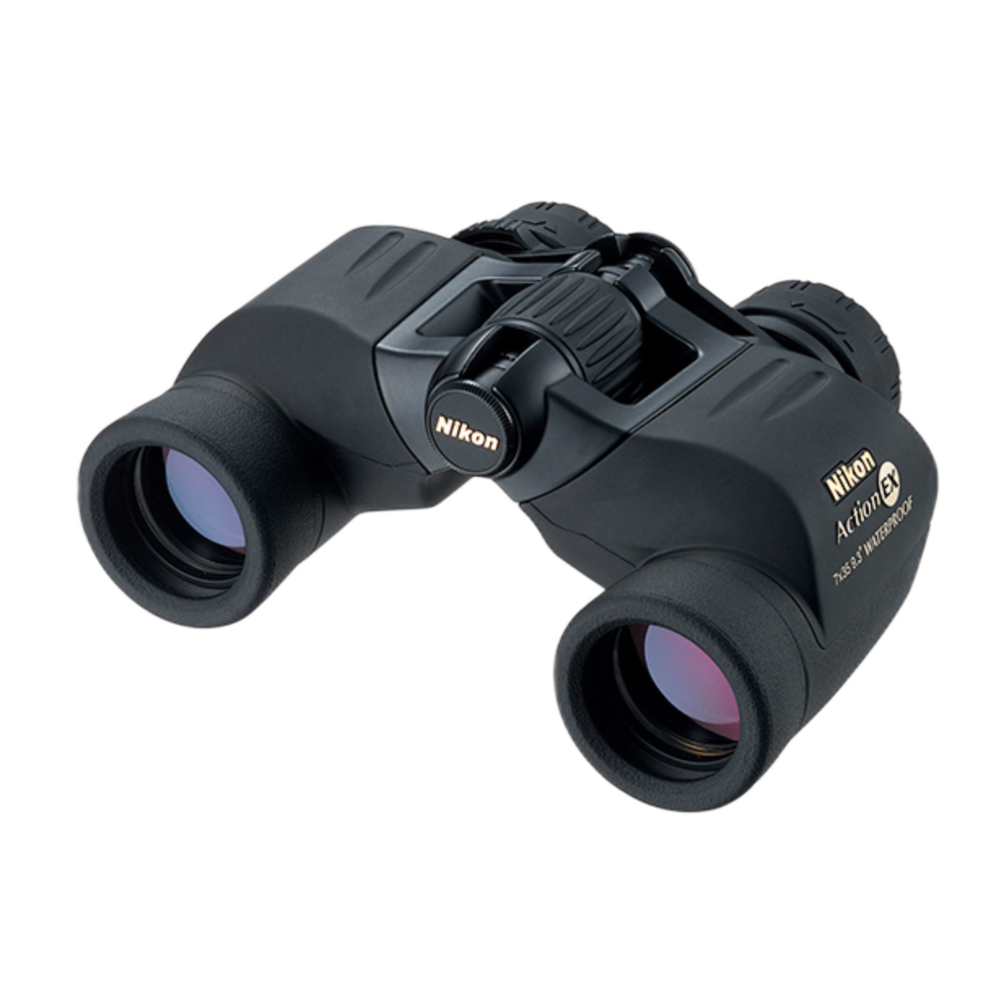 Nikon Action EX Binoculars-Binoculars / Optics-futuromic