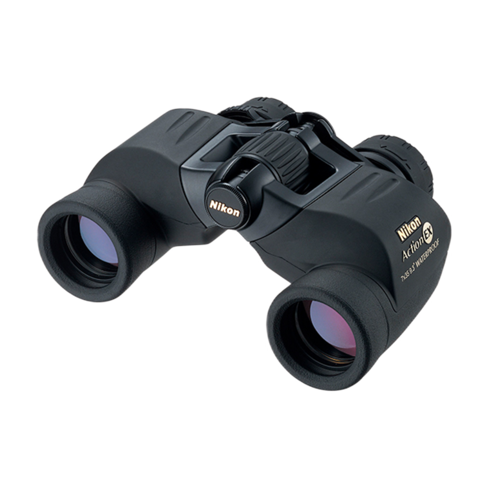 Nikon Action EX Binoculars-Binoculars / Optics-futuromic