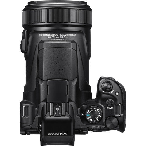 Nikon COOLPIX P1000 Digital Camera – Tick Tech Go