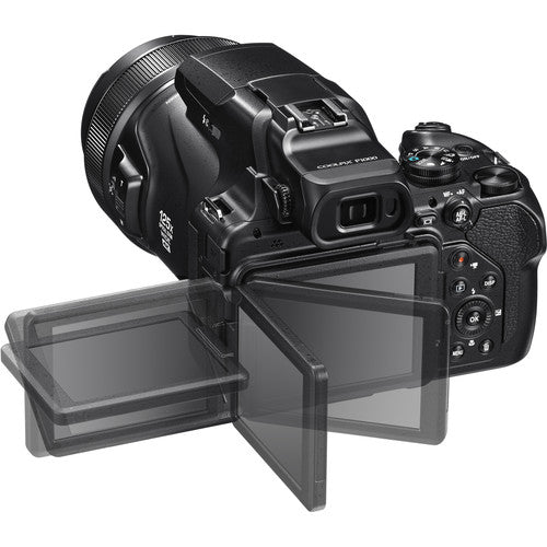 Nikon COOLPIX P1000 Digital Camera-Digital Compact Cameras-futuromic