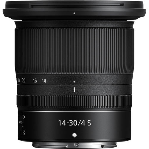 NIKKOR Z 14-30mm F/4 S Lens-Camera Lenses-futuromic