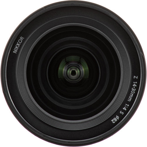 NIKKOR Z 14-30mm F/4 S Lens-Camera Lenses-futuromic