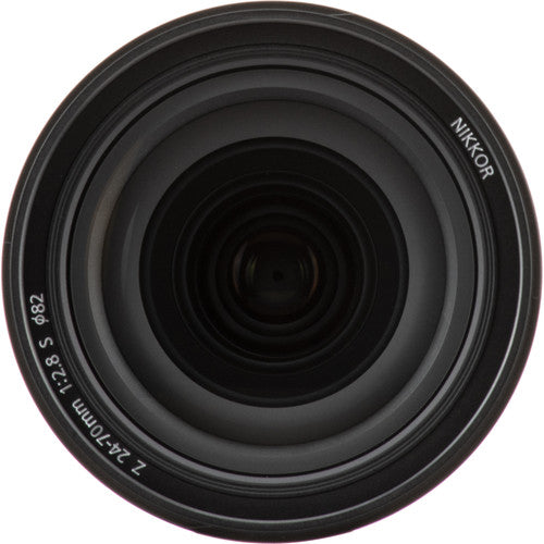 [Pre-order item. Ship within 30 days] NIKKOR Z 24-70mm F/2.8 S Lens-Camera Lenses-futuromic