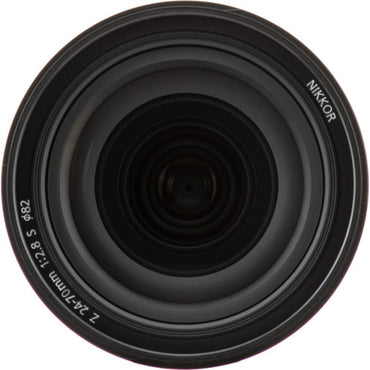 [Pre-order item. Ship within 30 days] NIKKOR Z 24-70mm F/2.8 S Lens-Camera Lenses-futuromic