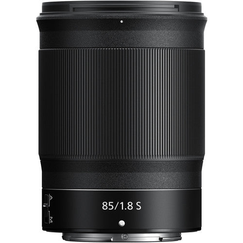 [Pre-order item. Ship within 30 days] NIKKOR Z 85MM F/1.8 S lens-Camera Lenses-futuromic