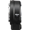 Nikon FTZ Mount Adapter-Teleconverter-futuromic