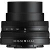 [Pre-order item. Ship within 30 days] NIKON NIKKOR Z DX 16-50MM F/3.5-6.3 VR LENS-Camera Lenses-futuromic