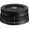 [Pre-order item. Ship within 30 days] NIKON NIKKOR Z DX 16-50MM F/3.5-6.3 VR LENS-Camera Lenses-futuromic