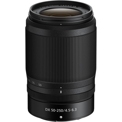[Pre-order item. Ship within 30 days] NIKON NIKKOR Z DX 50-250MM F/4.5-6.3 VR LENS-Camera Lenses-futuromic