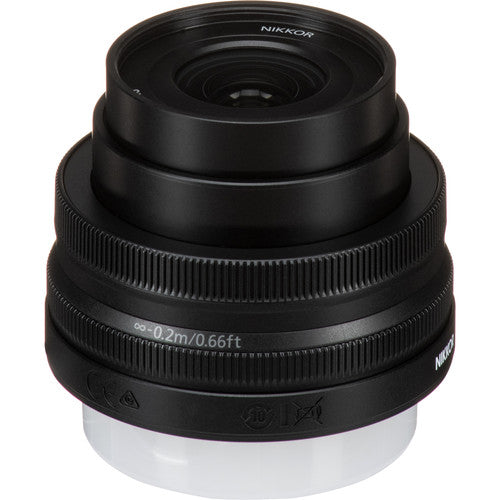 [Pre-order item. Ship within 30 days] NIKON NIKKOR Z DX 16-50MM F/3.5-6.3 VR LENS-Camera Lenses-futuromic
