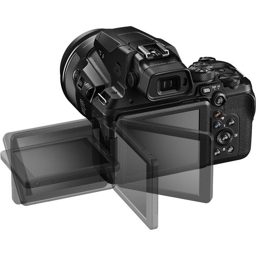 NIKON COOLPIX P950 DIGITAL CAMERA-Digital Compact Cameras-futuromic