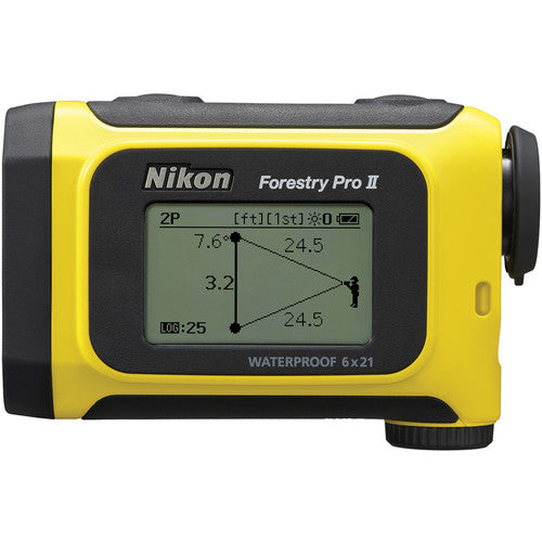 [Pre-order item. Ship within 30 days] Nikon Forestry Pro II Laser Rangefinder-Binoculars / Optics-futuromic