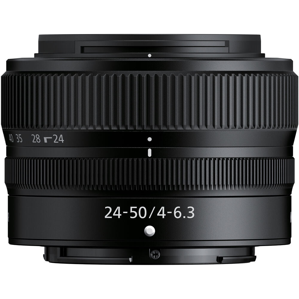 [Pre-order item. Ship within 30 days] NIKKOR Z 24-50MM F/4-6.3-Lenses-futuromic
