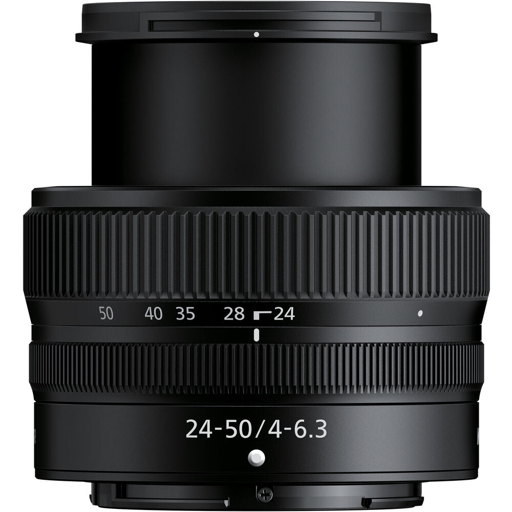 [Pre-order item. Ship within 30 days] NIKKOR Z 24-50MM F/4-6.3-Lenses-futuromic