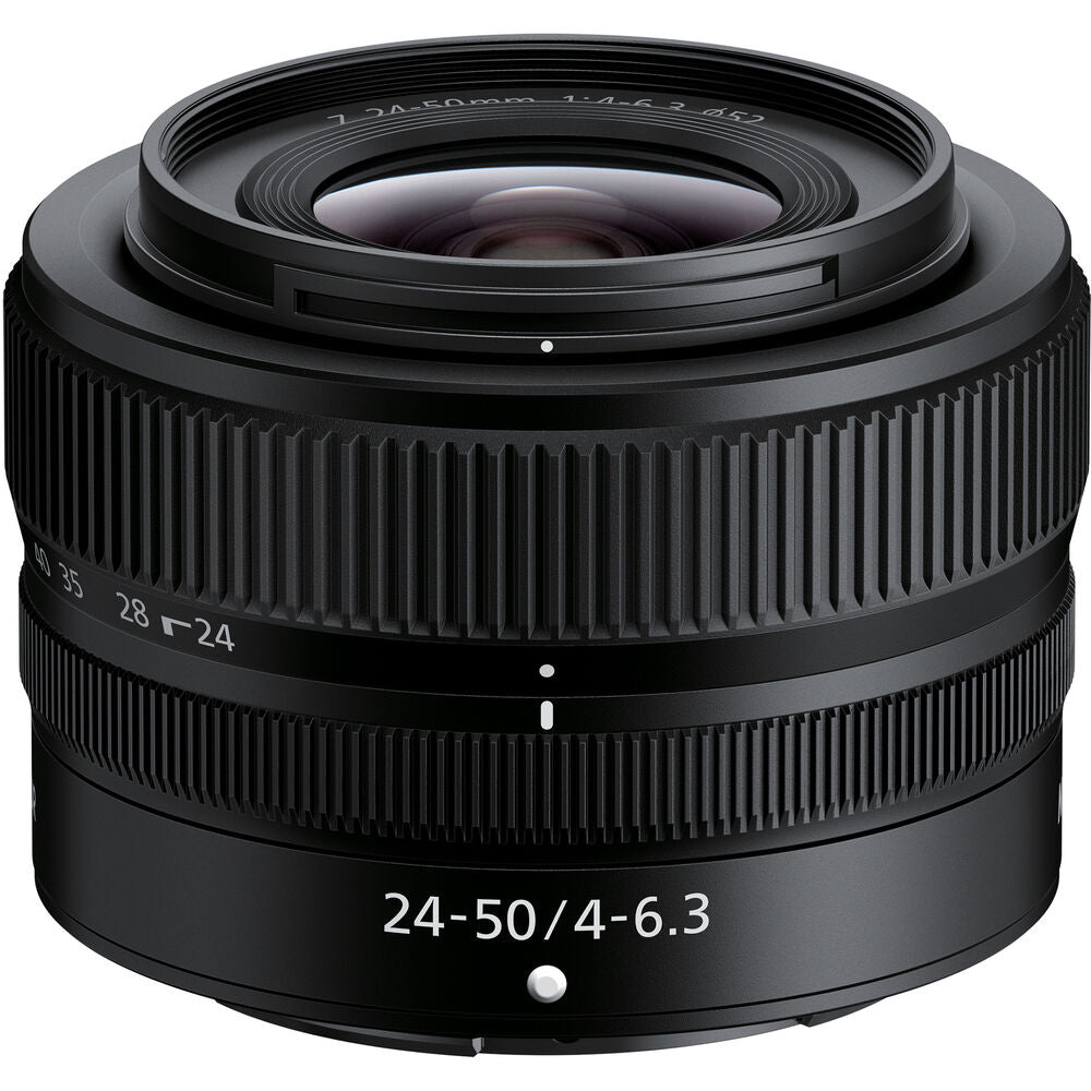 [Pre-order item. Ship within 30 days] NIKKOR Z 24-50MM F/4-6.3-Lenses-futuromic