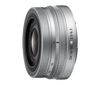 Nikon NIKKOR Z DX 16-50mm f/3.5-6.3 VR Lens (Silver)-Camera Lenses-futuromic