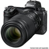 Nikon NIKKOR Z MC 105mm f/2.8 VR S Macro Lens-Camera Lenses-futuromic