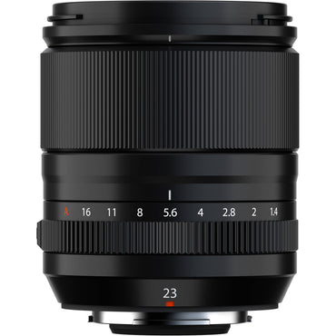 Fujifilm FUJINON XF23mmF1.4 R LM WR Lens-Camera Lenses-futuromic