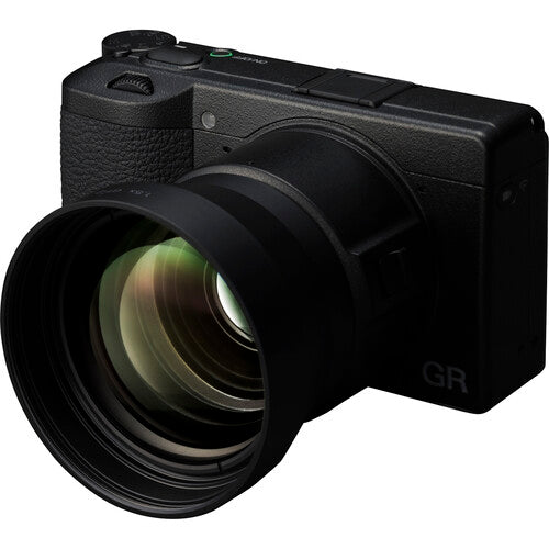 (Pre-order item. Ship within 30 days) Ricoh GT-2 Tele Conversion Lens-futuromic