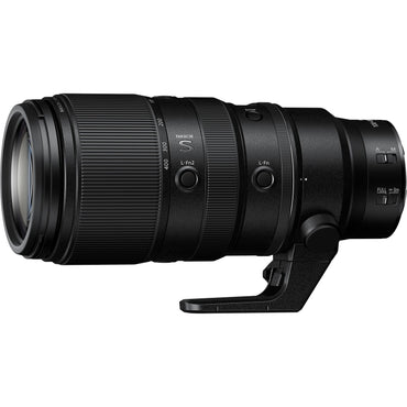 NIKKOR Z 100-400mm f/4.5-5.6 VR S Lens-Camera Lenses-futuromic