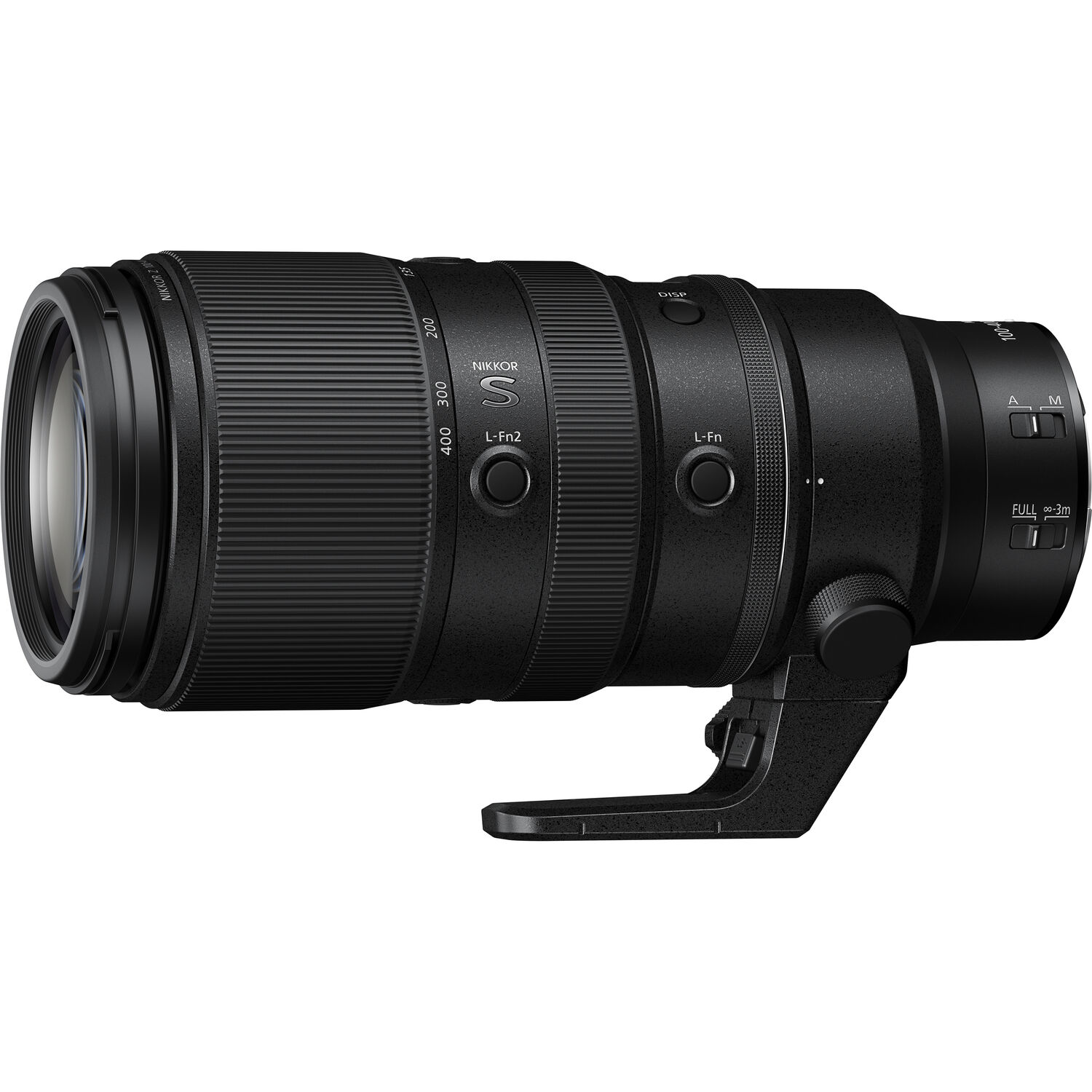 NIKKOR Z 100-400mm f/4.5-5.6 VR S Lens-Camera Lenses-futuromic