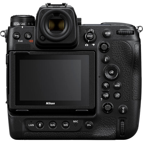 [Pre-Order] Nikon Z 9 Mirrorless Camera Body (ETA Mid January 2022)-Mirrorless Cameras-futuromic