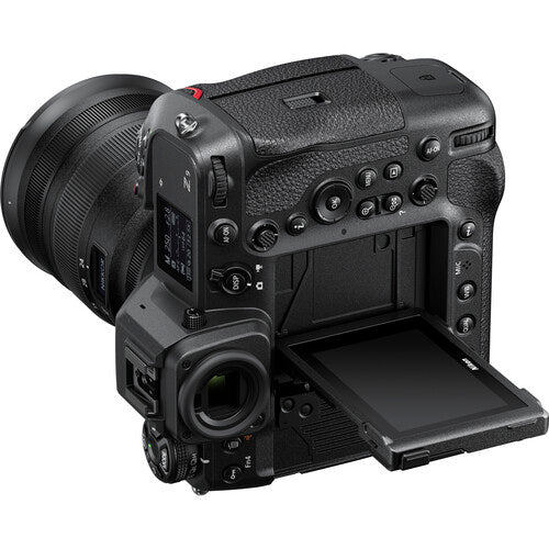 [Pre-Order] Nikon Z 9 Mirrorless Camera Body (ETA Mid January 2022)-Mirrorless Cameras-futuromic