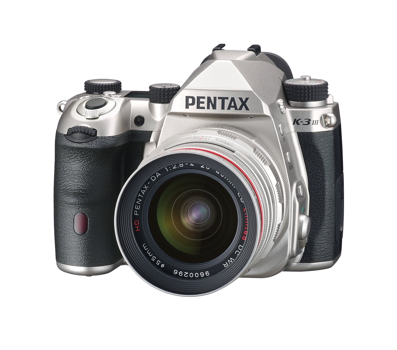 (Back order only) PENTAX K-3 Mark III-Digital SLR Cameras-futuromic