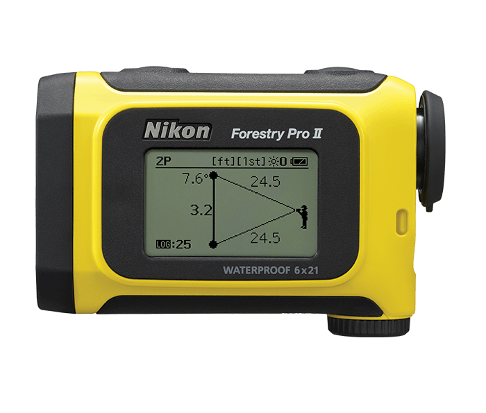 [Pre-order item. Ship within 30 days] Nikon Forestry Pro II Laser Rangefinder-Binoculars / Optics-futuromic