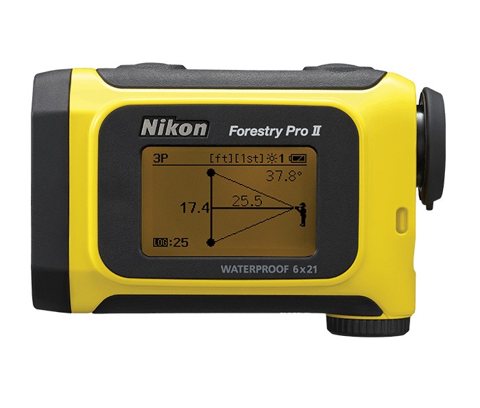 [Pre-order item. Ship within 30 days] Nikon Forestry Pro II Laser Rangefinder-Binoculars / Optics-futuromic