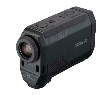 Nikon 6x21 LASER 50 Laser Rangefinder-Binoculars / Optics-futuromic