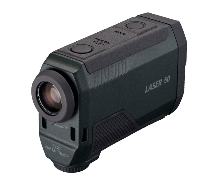 Nikon 6x21 LASER 50 Laser Rangefinder – Tick Tech Go