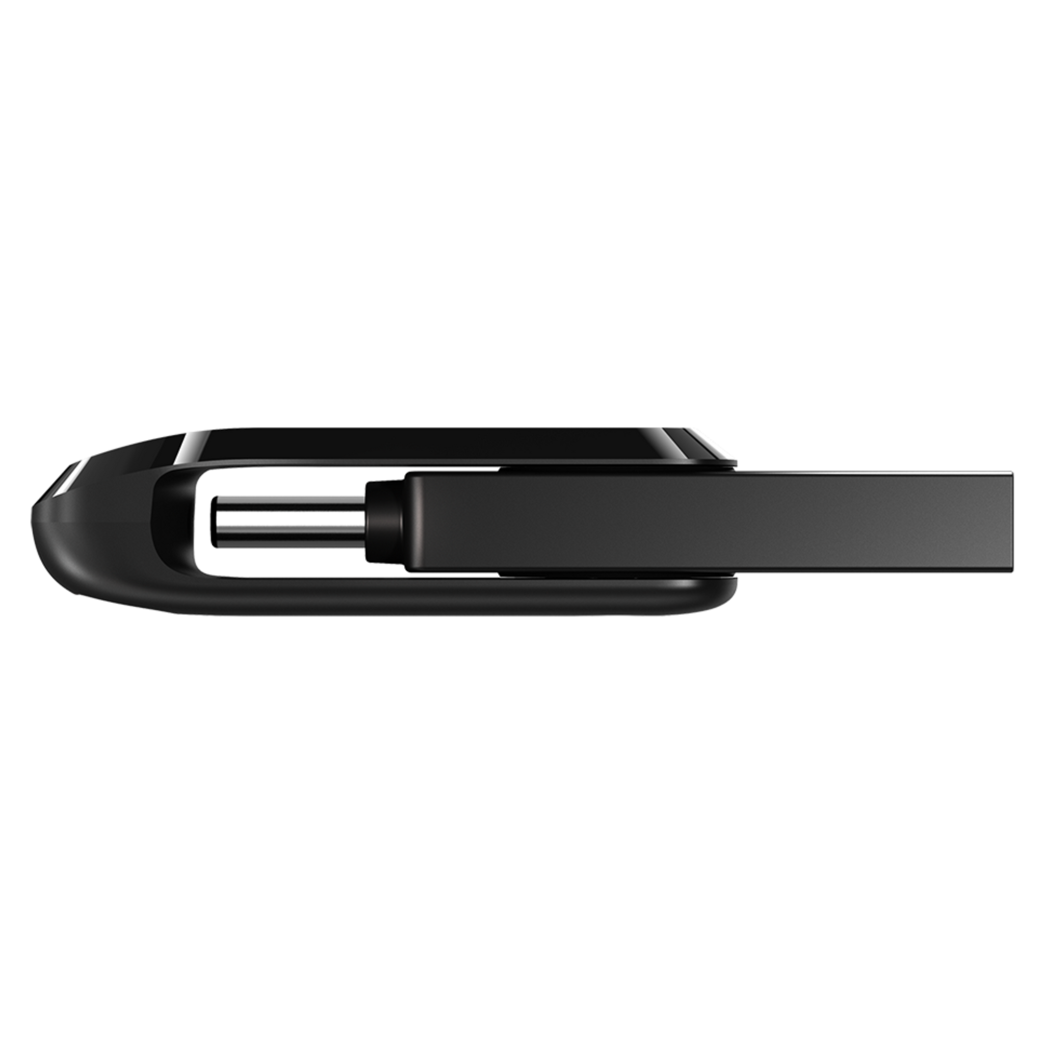 SanDisk Ultra Dual Drive Go USB Type-C Flashdrive 1 TB (2-In-1 Flashdrive, USB Type-C En Type-A, Automatisch Back-Ups, SanDisk Memory Zone-App, 400 MB/s
