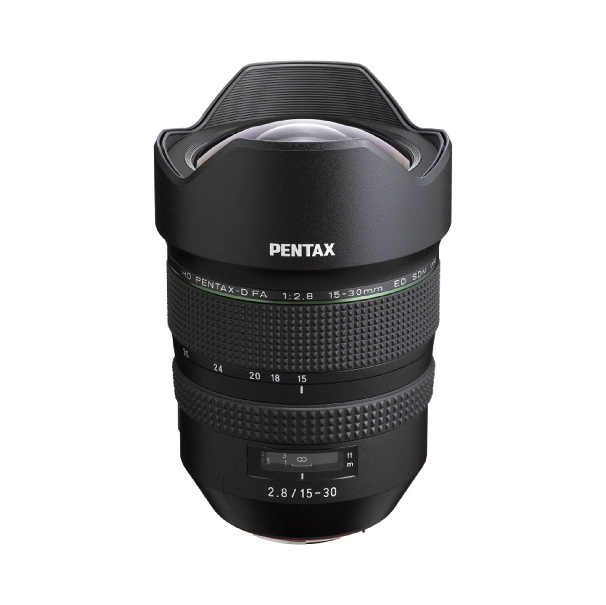 HD PENTAX-D FA 15-30mm f/2.8 ED SDM WR Lens – Tick Tech Go 