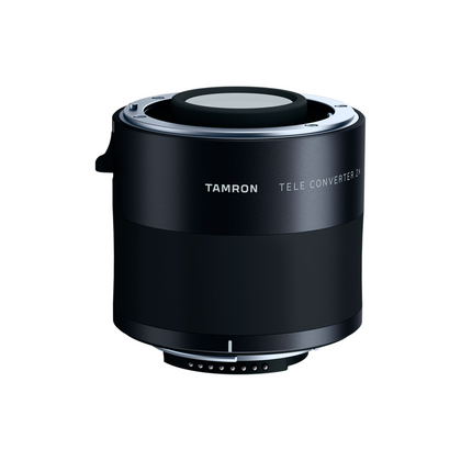 Tamron TC-X20 Tele Converter 2.0x (For Nikon/Canon)-Teleconverter-futuromic