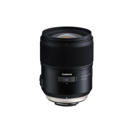 Tamron SP 35mm F/1.4 Di USD Lens (F045) (For Nikon/Canon)-Camera Lenses-futuromic