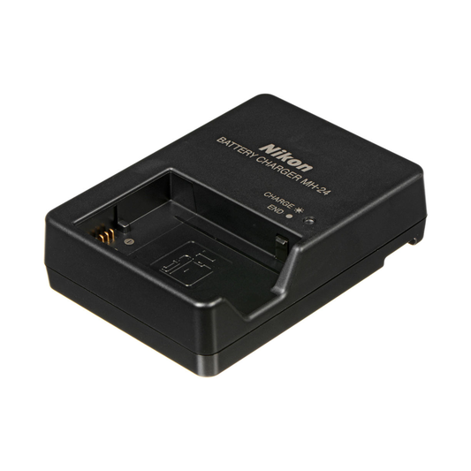 Nikon MH-24 Battery Charger-Camera Accessories-futuromic