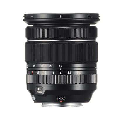 Fujifilm FUJINON XF16-80mmF4 R OIS WR Lens-Camera Lenses-futuromic