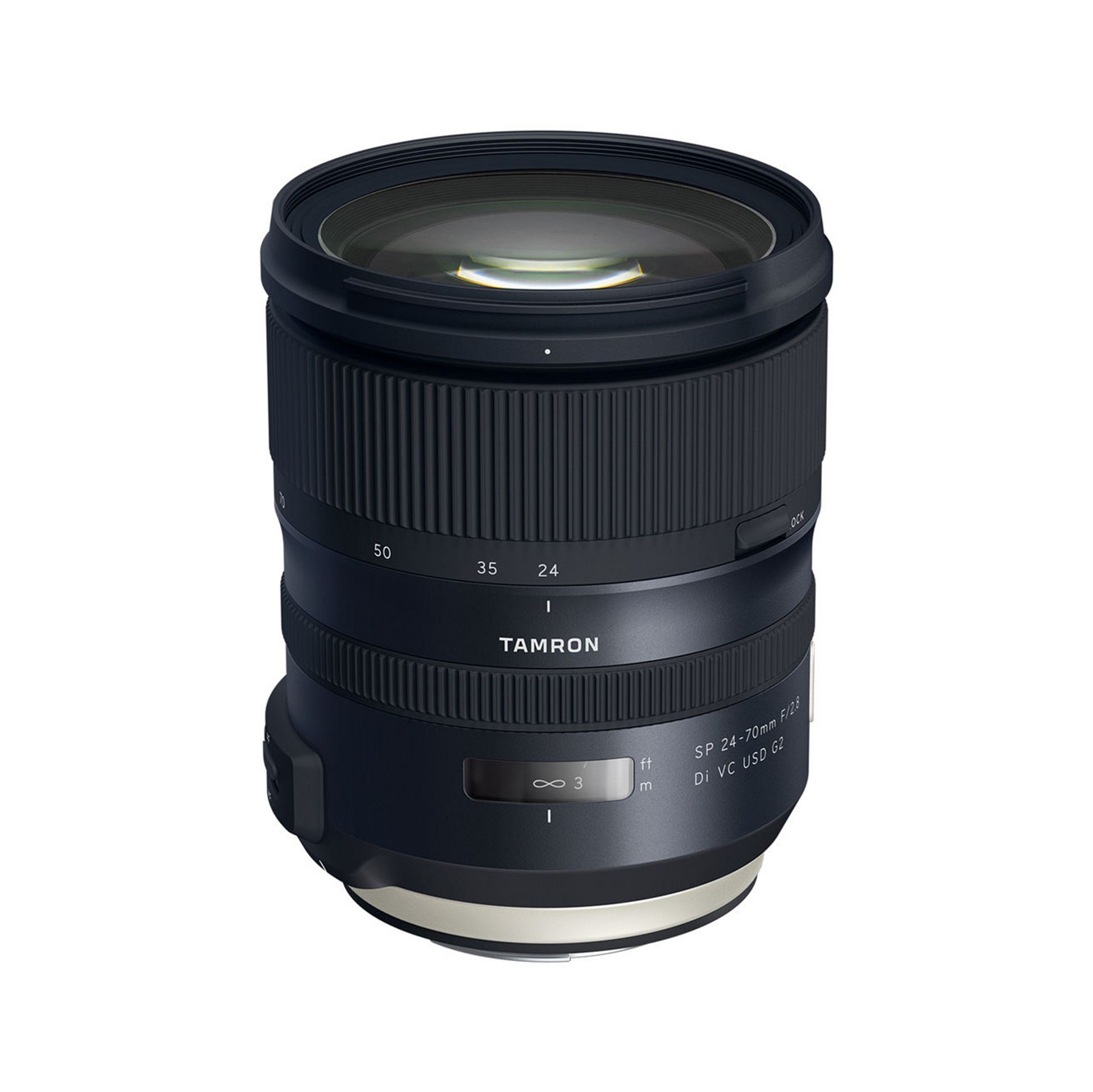 Tamron SP 24-70mm F/2.8 Di VC USD G2 Lens (A032) (For Nikon/Canon)-Camera Lenses-futuromic