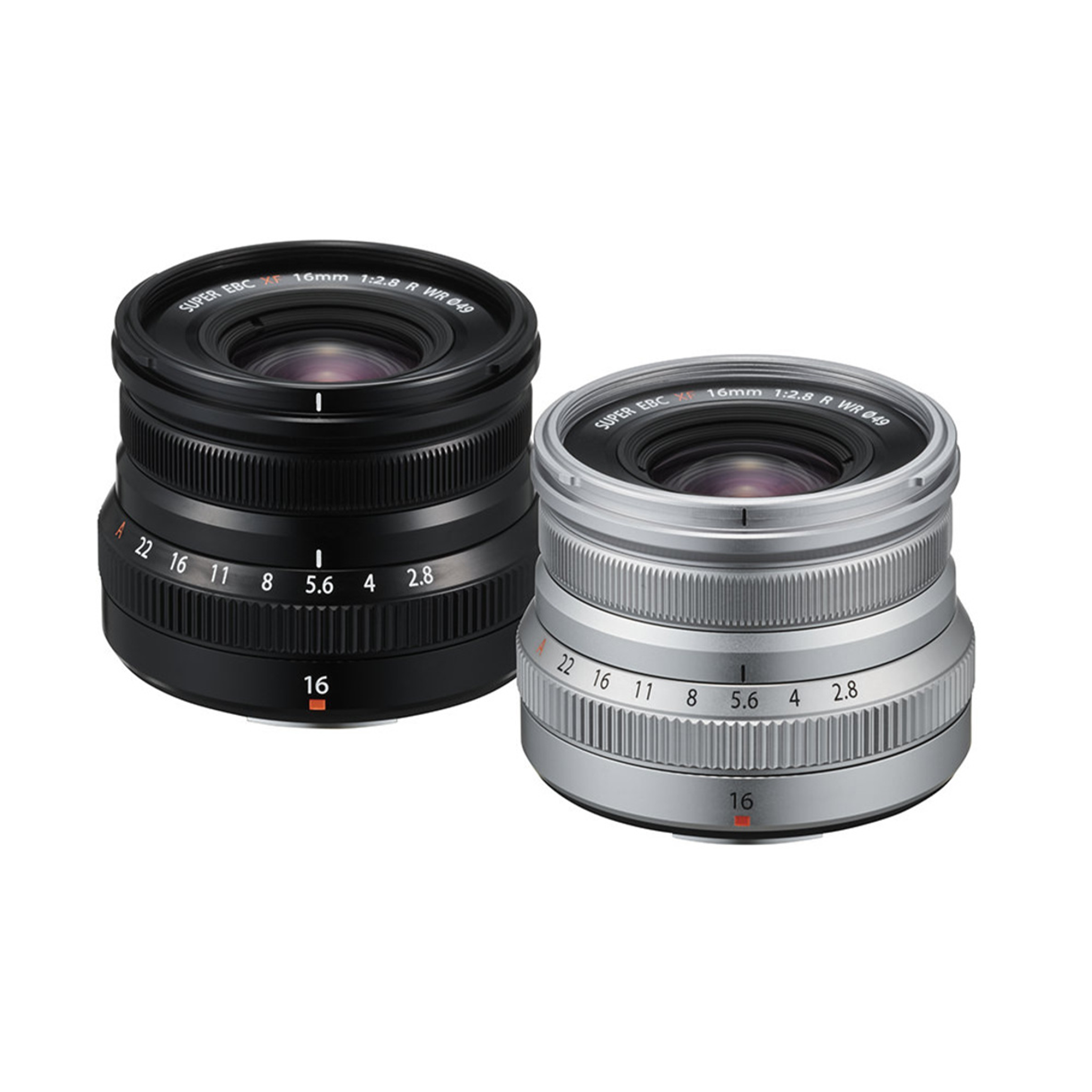 Fujifilm FUJINON XF16mmF2.8 R WR Lens-Camera Lenses-futuromic