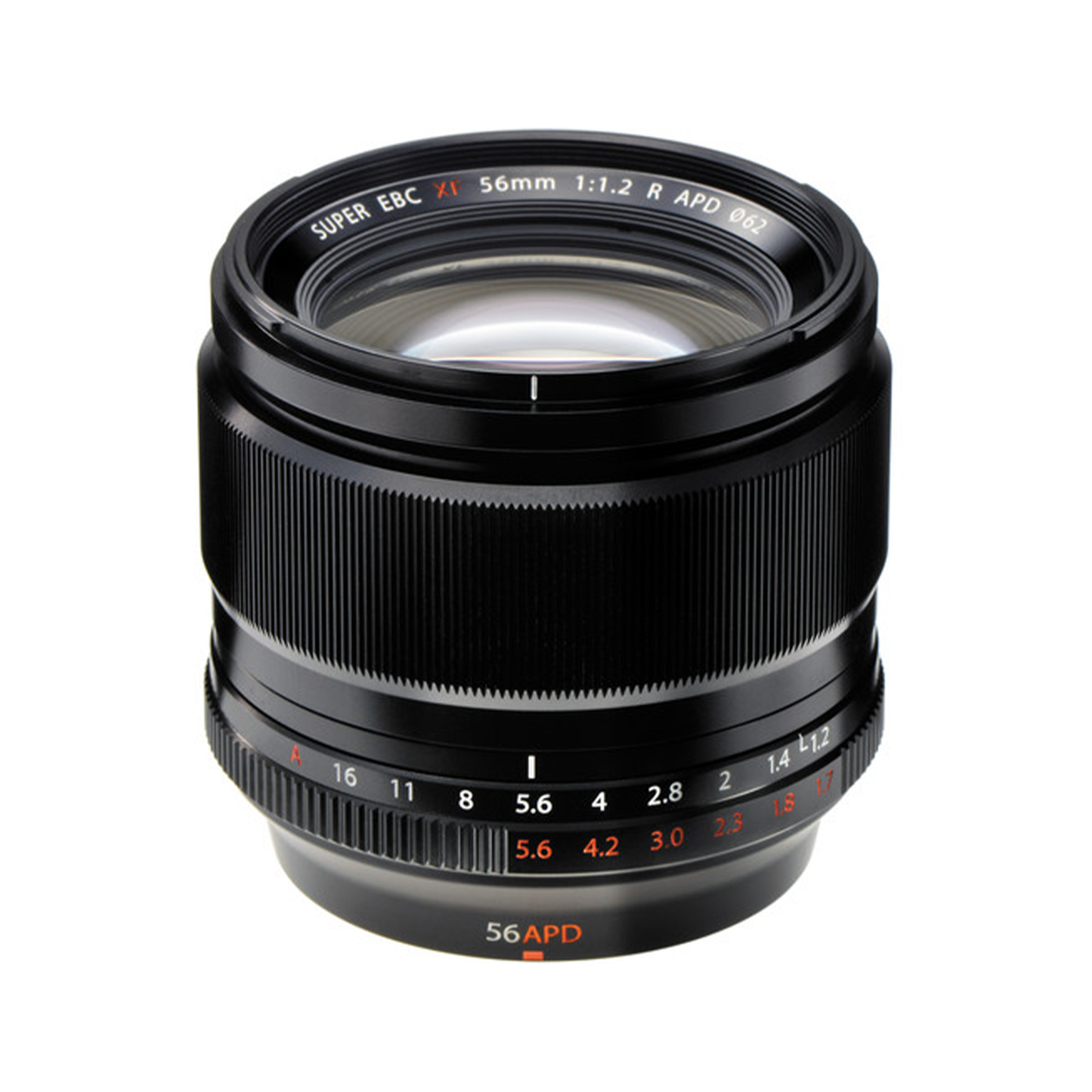 Fujifilm FUJINON XF56mmF1.2 R APD Lens-Camera Lenses-futuromic