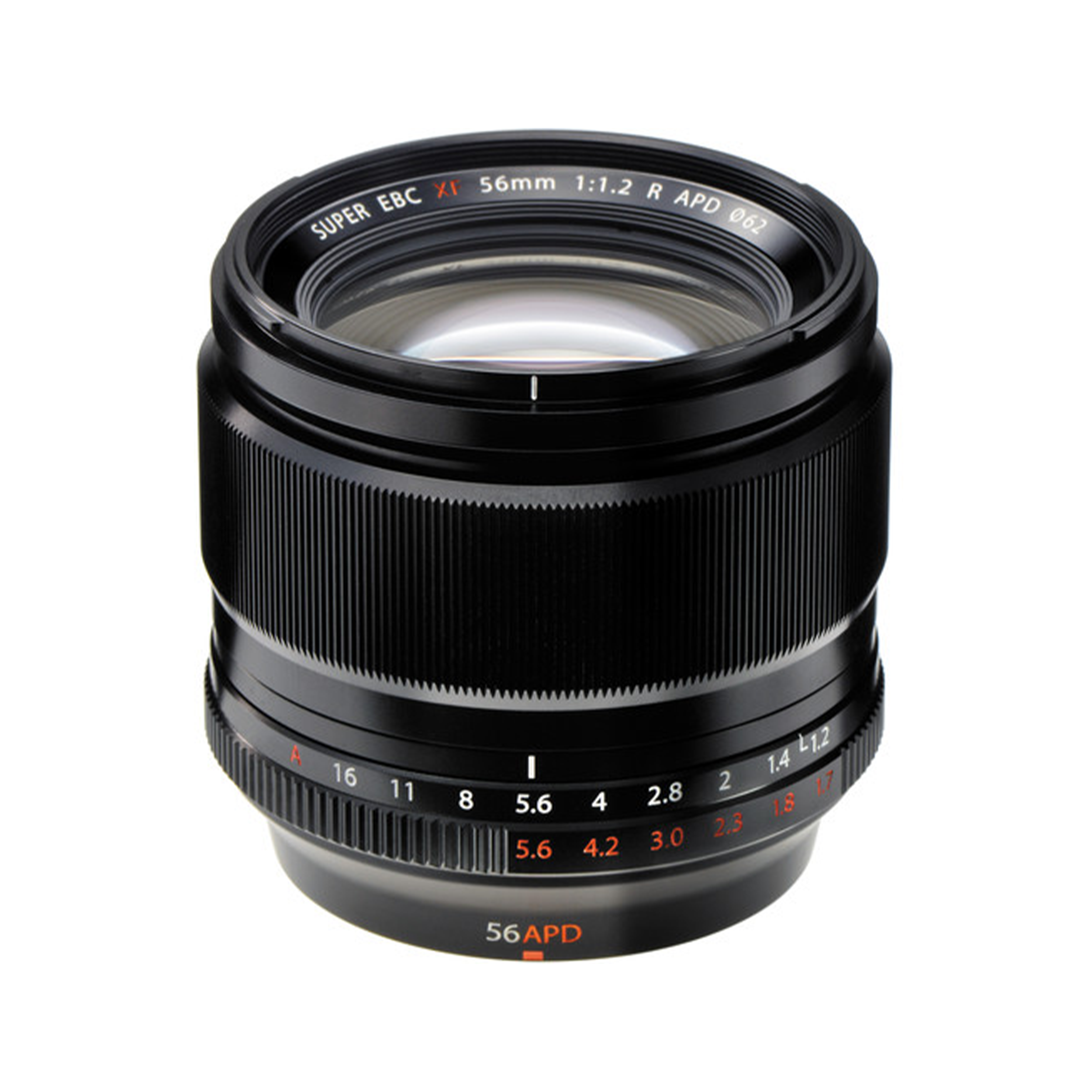 Fujifilm FUJINON XF56mmF1.2 R APD Lens-Camera Lenses-futuromic